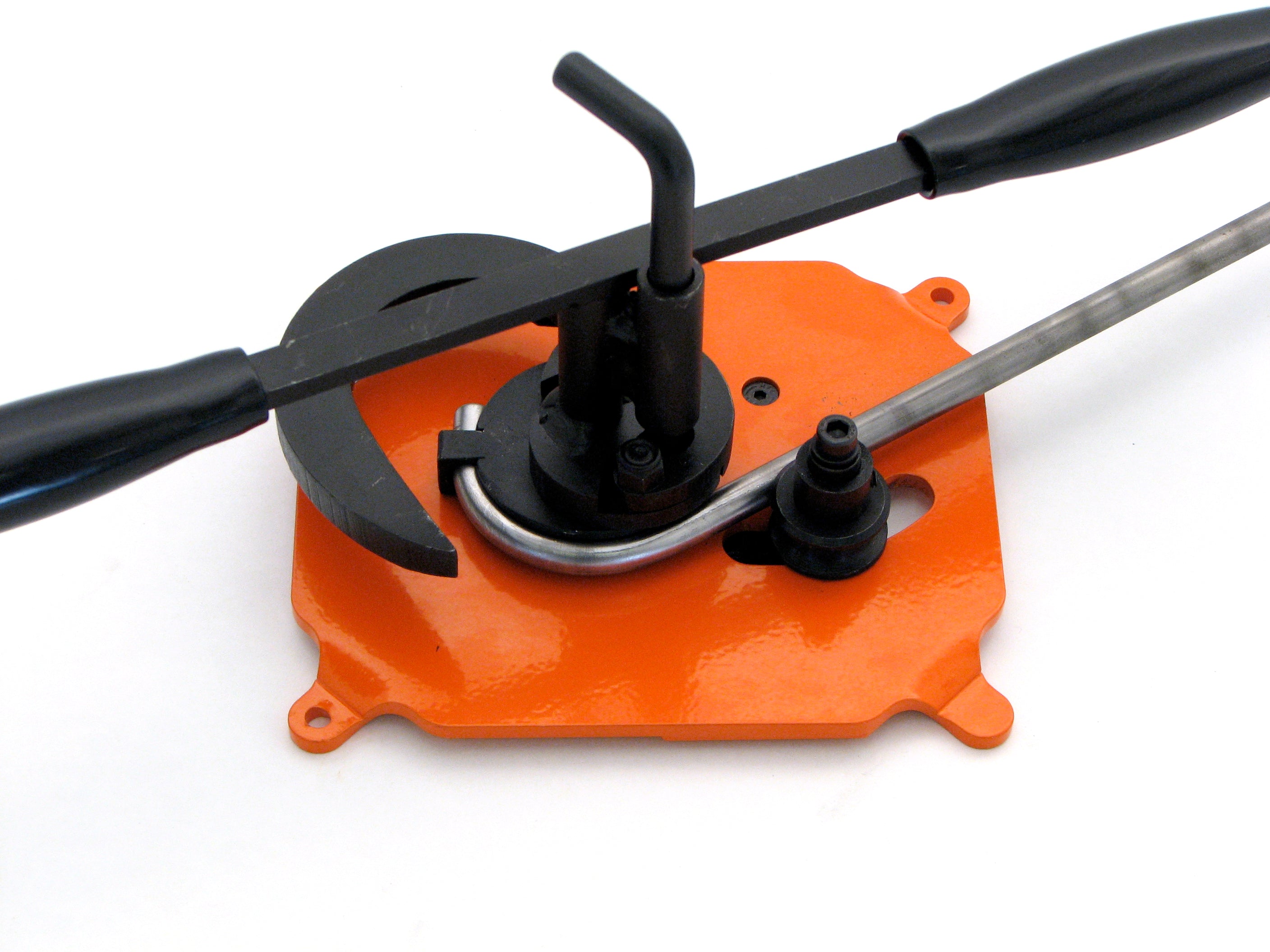 Component Bender Metalcraft Scroll Bender MK2/3 Former complete Tube Bending Components ...