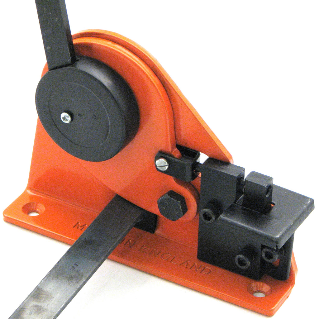 Shearing function done on the Practical Punch Shear Tool
