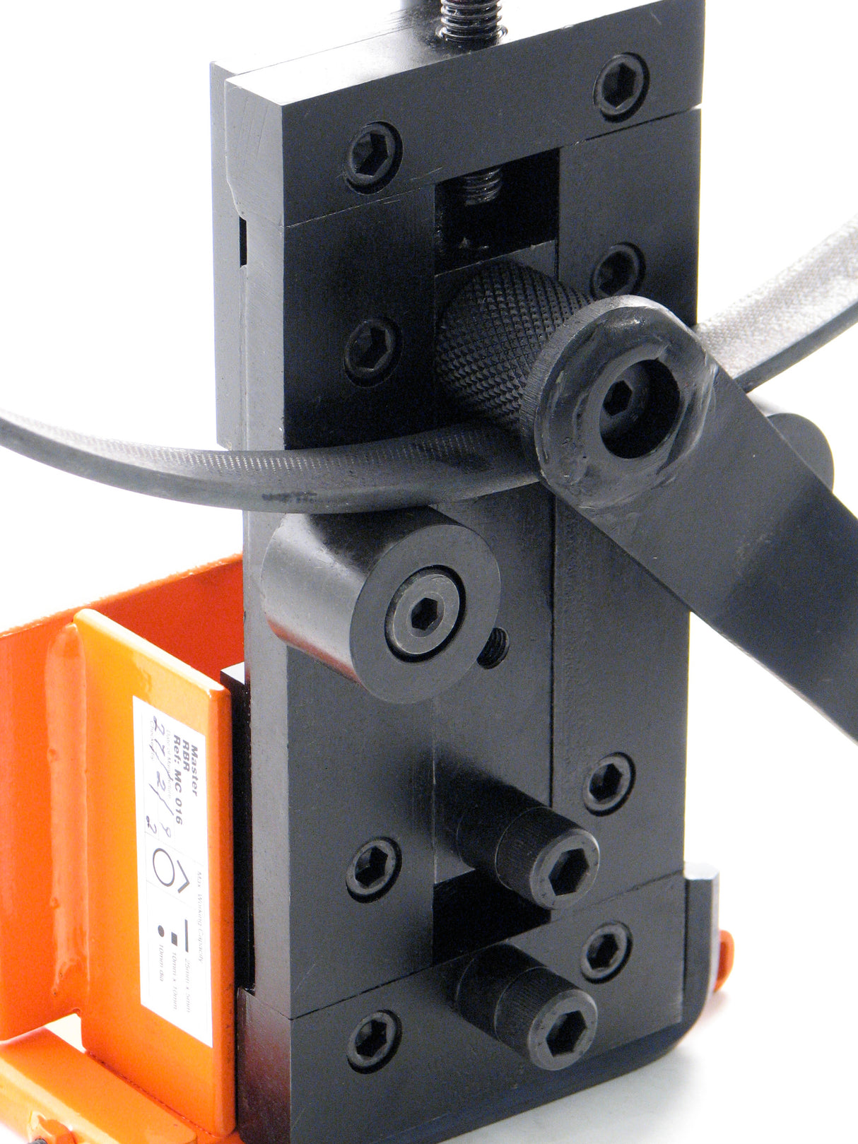 Metalcraft Master RBR Tool shown in upright position