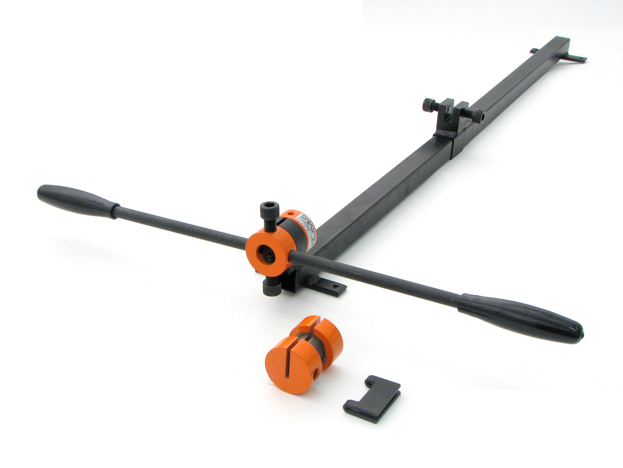 Metalcraft Practical Twister Complete with Slotted Adapter