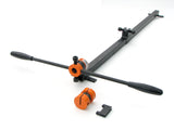 Metalcraft Practical Twister Complete with Slotted Adapter