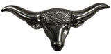 Metal Stamping Pressed Stamped Steel Small Longhorn .020" Thickness A54