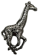Metal Stamping Pressed Stamped Steel Small Giraffe .020" Thickness A42