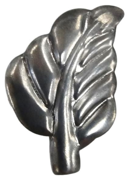Metal Stamping Pressed Stamped Steel Leaf .020" Thickness L193