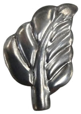 Metal Stamping Pressed Stamped Steel Leaf .020" Thickness L193