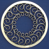 Kosy Creations Locking Ring LR16 fully loaded of miniature scrolls