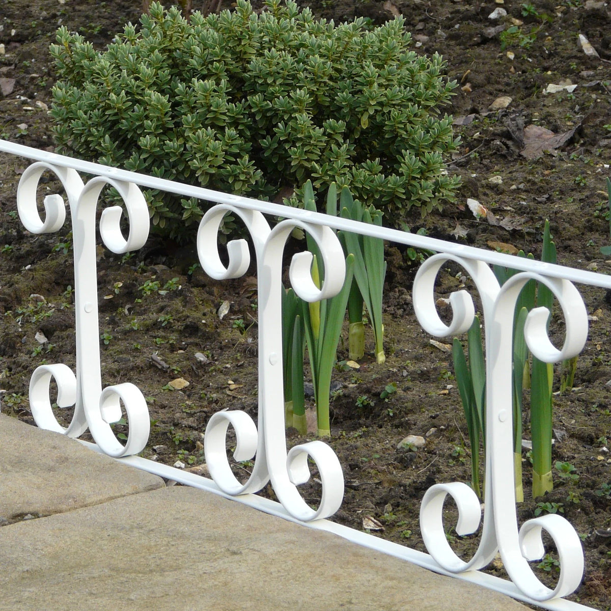 Free Instructions - How to Make LAWN or BORDER FENCE PANEL Project ...