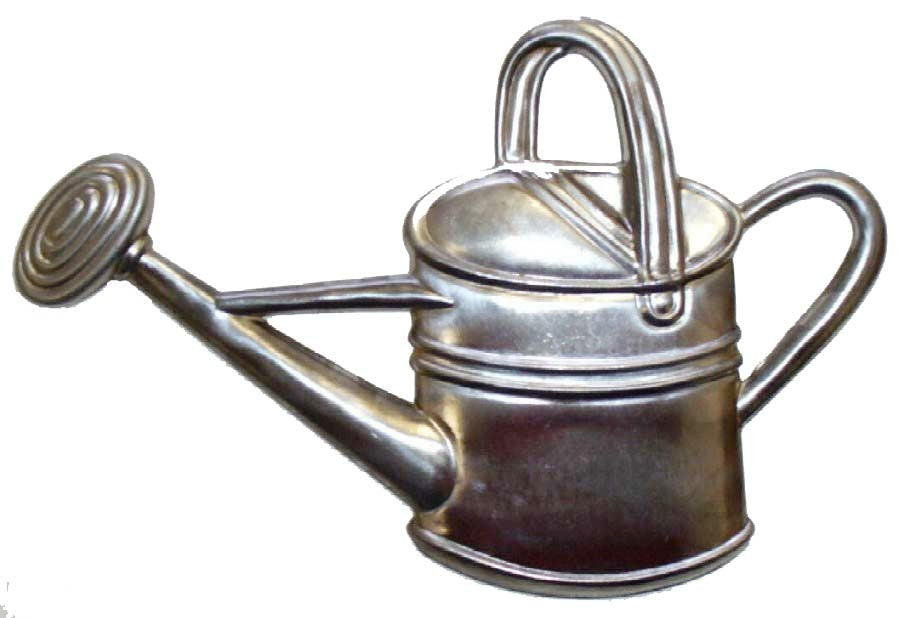 Metal Stamping Pressed Stamped Steel Portable Watering Can .020" M53  approx. size 5 5/16"w x 3 9/16"h.