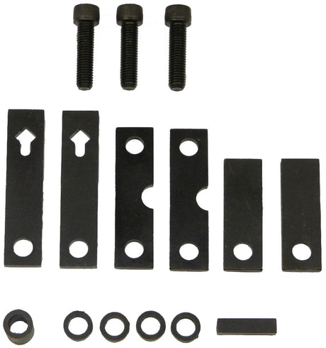 Components making up the Metalcraft XL5+ Option 5: Micro Bending Kit for Metalcraft XL5+ Power Bender