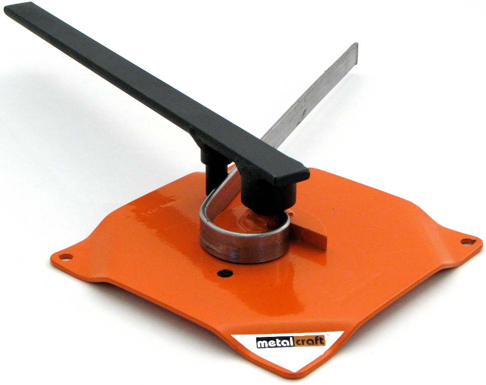 Metalcraft Scroll Bender MK2/2H Former Hand Tools Scrolling Scroller ...