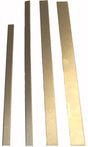 1 piece each size of Kosy Creations Metal Steel Strip.  This page is referring to the shortest one on the left 1/4"w x 5 1/2" long MS5