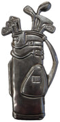 Metal Stamping Pressed Stamped Steel Golf Clubs Bag .020" Thickness SP18  approx. size 2"w x 4 1/2"h.
