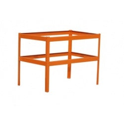 Workshop metalcraft tool bench (frame only)