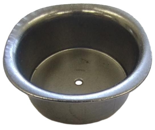 Metal Stamping Pressed Stamped Steel Candle Holder Votive Tea Light .032" C1