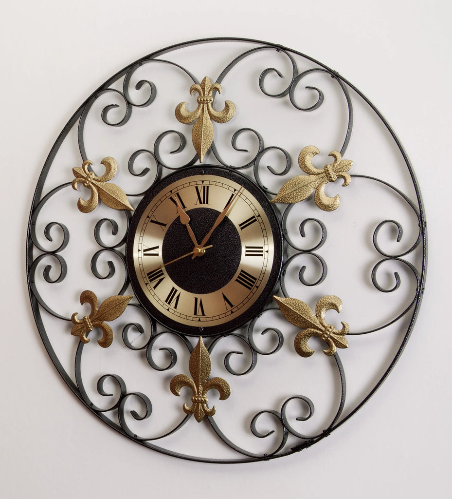 Free Instructions - How to Make CLASSIC CLOCK Project