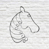 Free Instructions - How to Make Horse Head Project