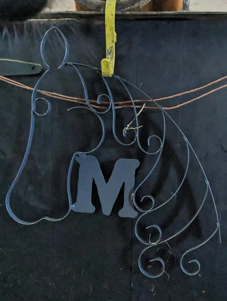 Free Instructions - How to Make Horse Head Project