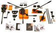 Tools making up the Metalcraft Master Tool Set
