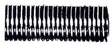 Running Thread Nipple 1/8 PT x 1"