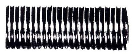 Running Thread Nipple 1/8 PT x 1"