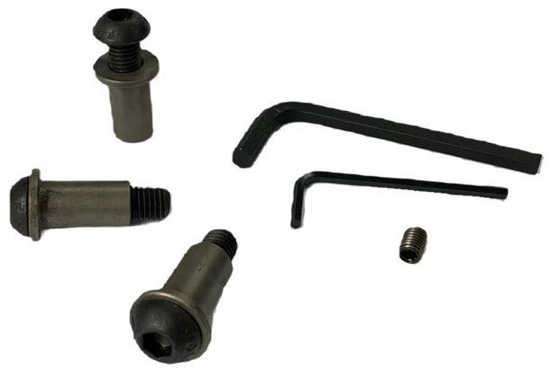 Parts of Metalcraft Option 4: Tube/Rod Rolling Kit