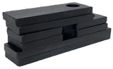 Parts of Metalcraft Option 5: Micro Bending Kit for use on XL5+ Power Bender Tool