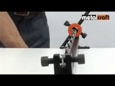 Metalcraft Practical Twister Complete with Slotted Adapter