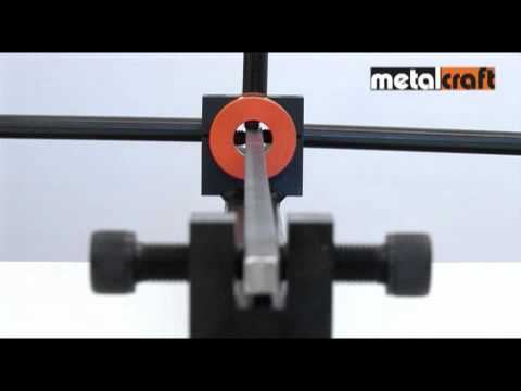Video showing the Metalcraft Master Twister in action