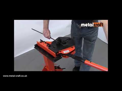 Metalcraft XL5+ Power Bender complete with All 5 Option Kits
