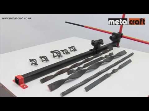 Video on the Metalcraft XL Pro Twister