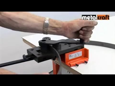 Video 1 showing Metalcraft Master RBR Tool