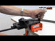 Video 1 showing Metalcraft Master RBR Tool