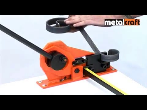 Video showing Metalcraft Master Punch/Shear Tool