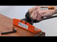 Video showing how to make a wall sconce using the Metalcraft Practical Riveting Bending Rolling Tool